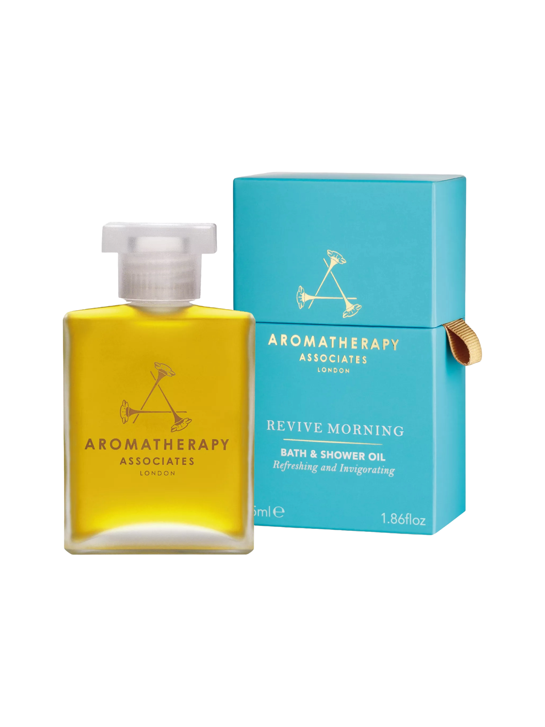 Aromatherapy Associates Revive Morning Bath and Shower Oil