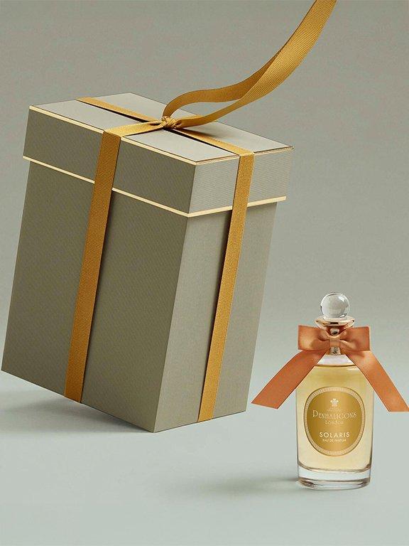 Penhaligon's box and bottel