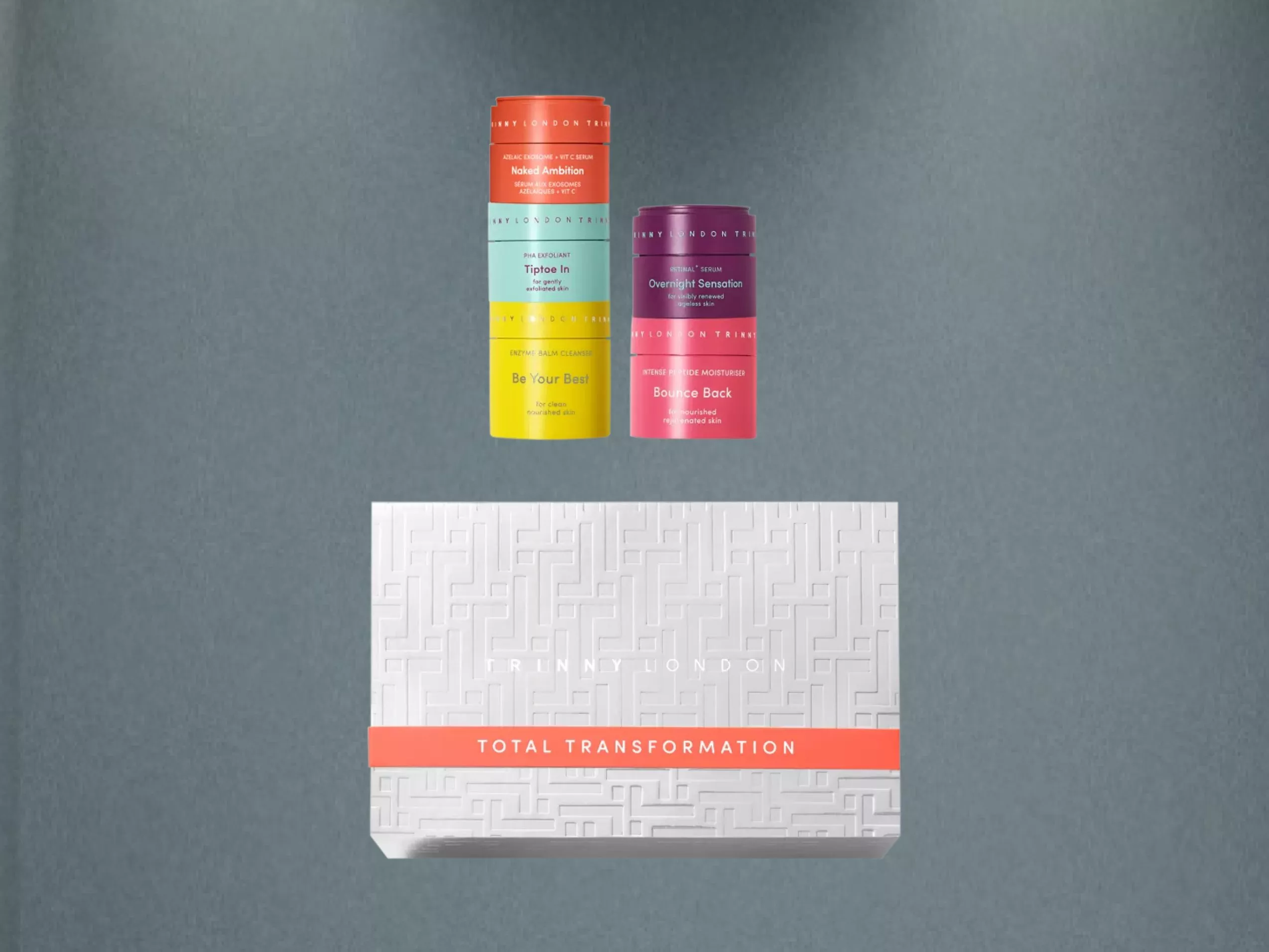 Trinny London Total Transformation Gift Set