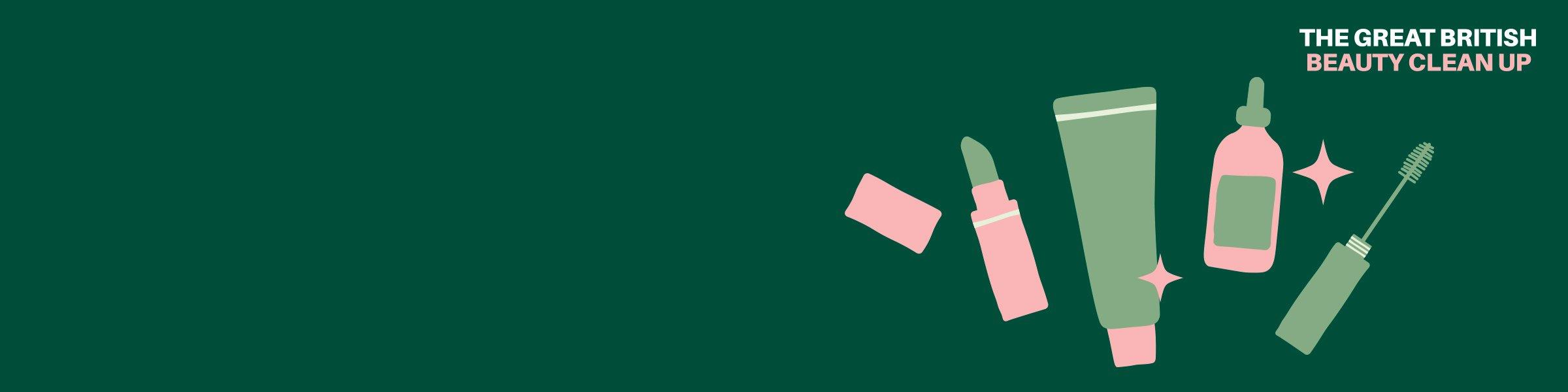 John Lewis is proudly participating in The Great British Beauty Clean Up. Bring your Beauty empties to your nearest store to participate