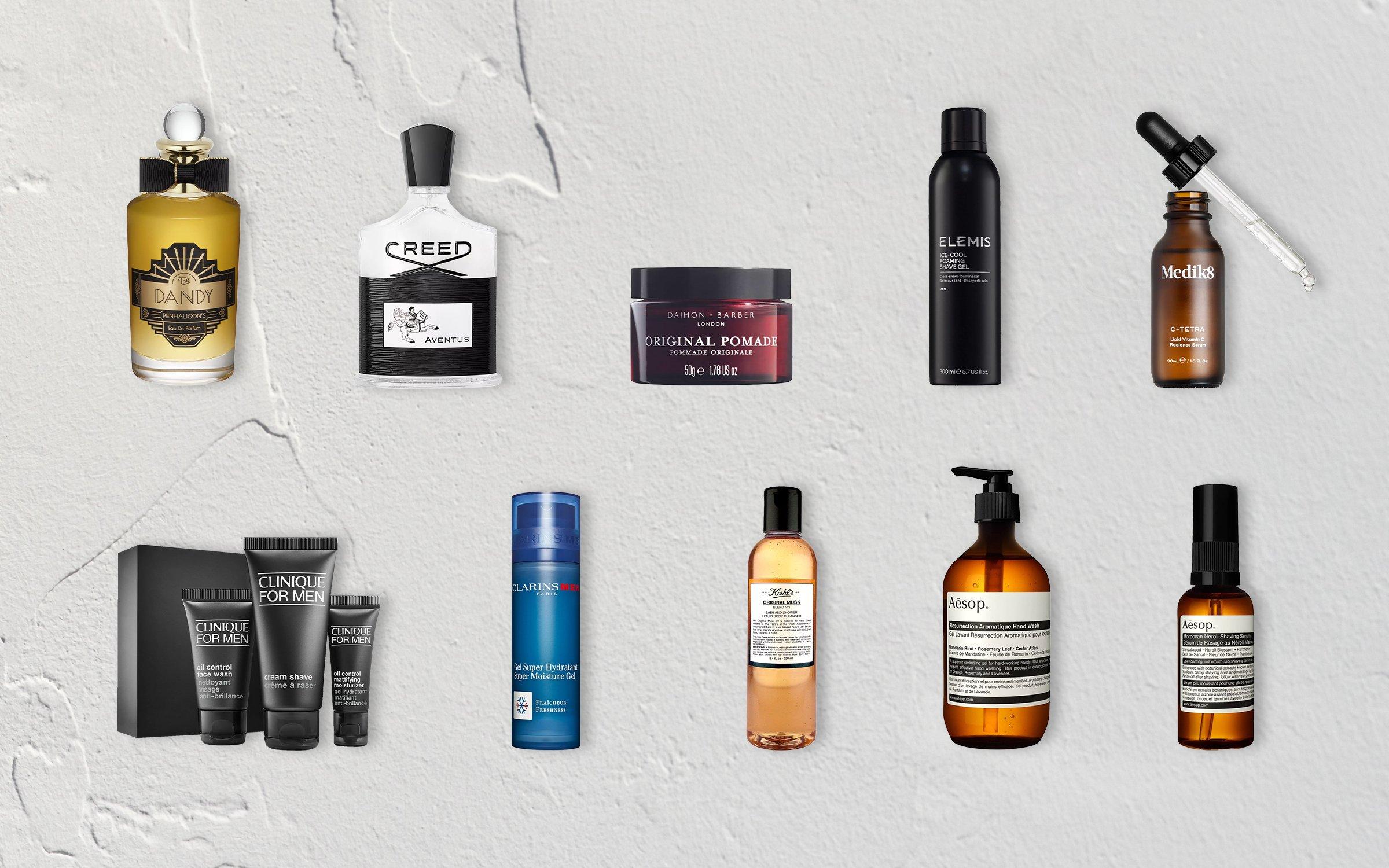 Top 10 Men's Grooming Gifts