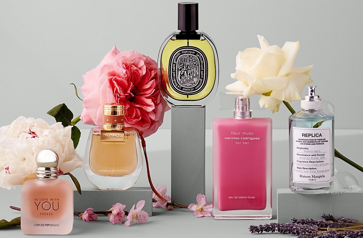 Advertorial: The New Florals 