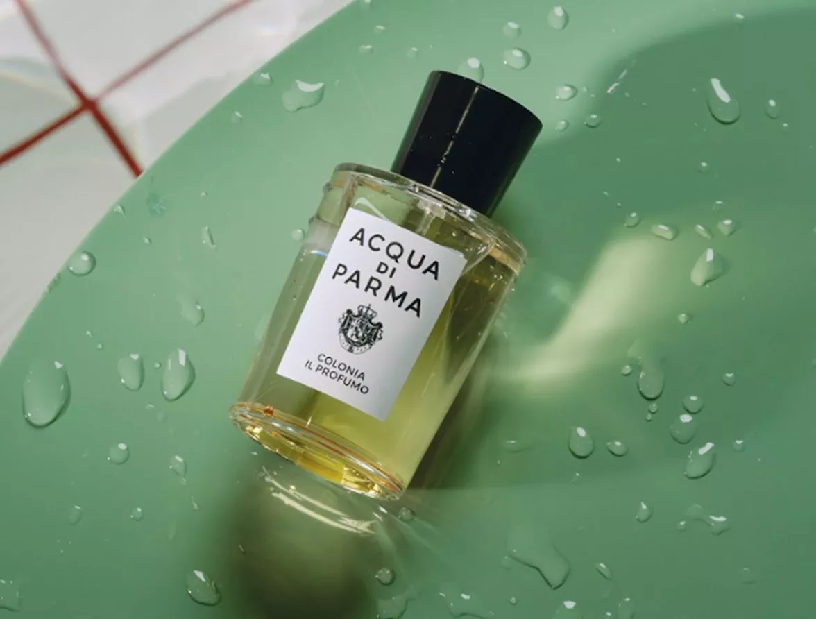 Fresh, feelgood spring fragrances