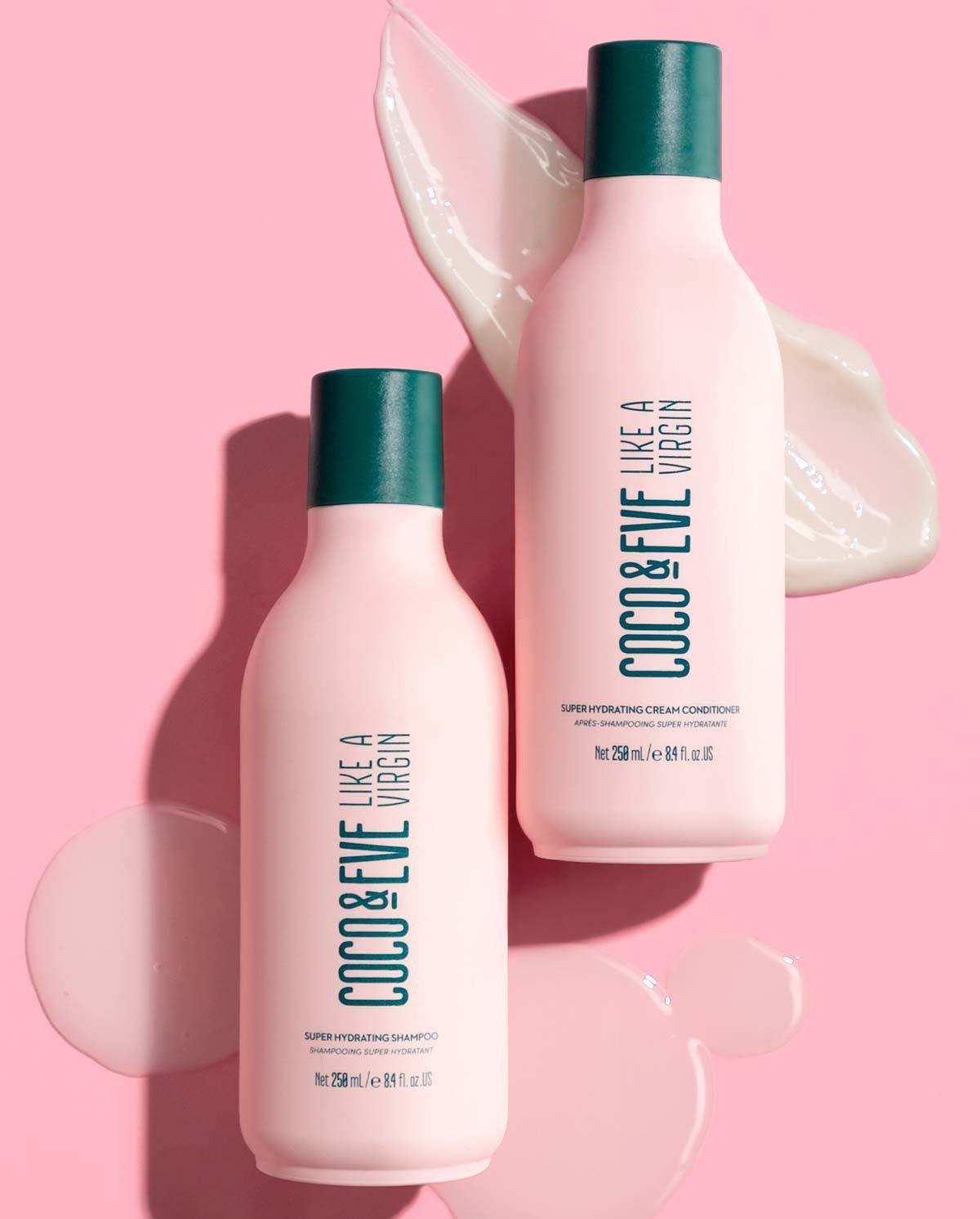 Coco & Eve haircare