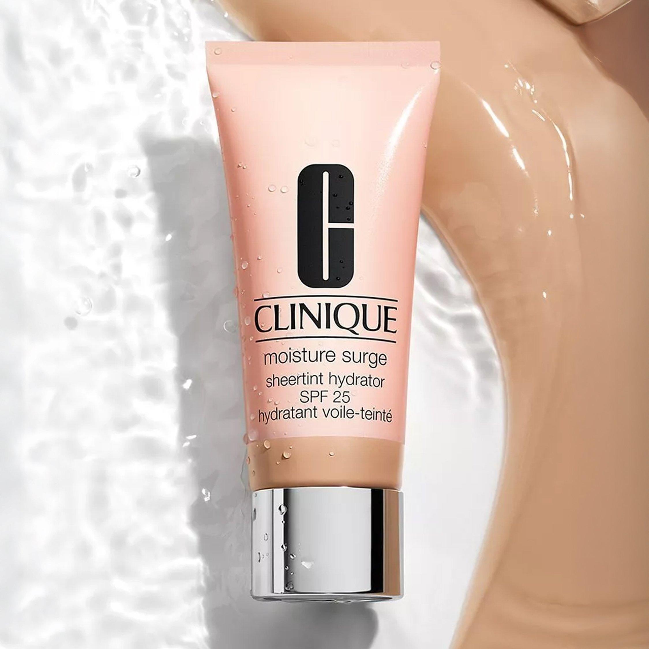 Tinted Moisturiser