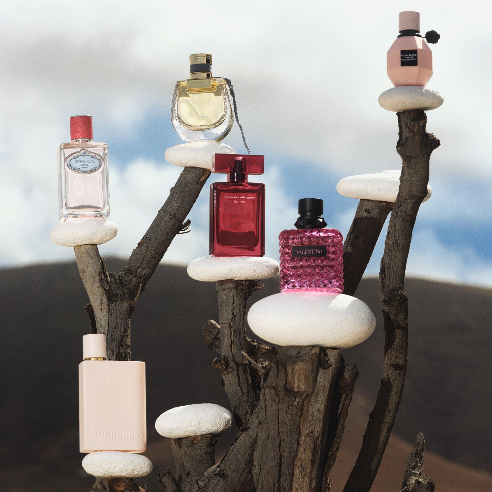 Summer Fragrances