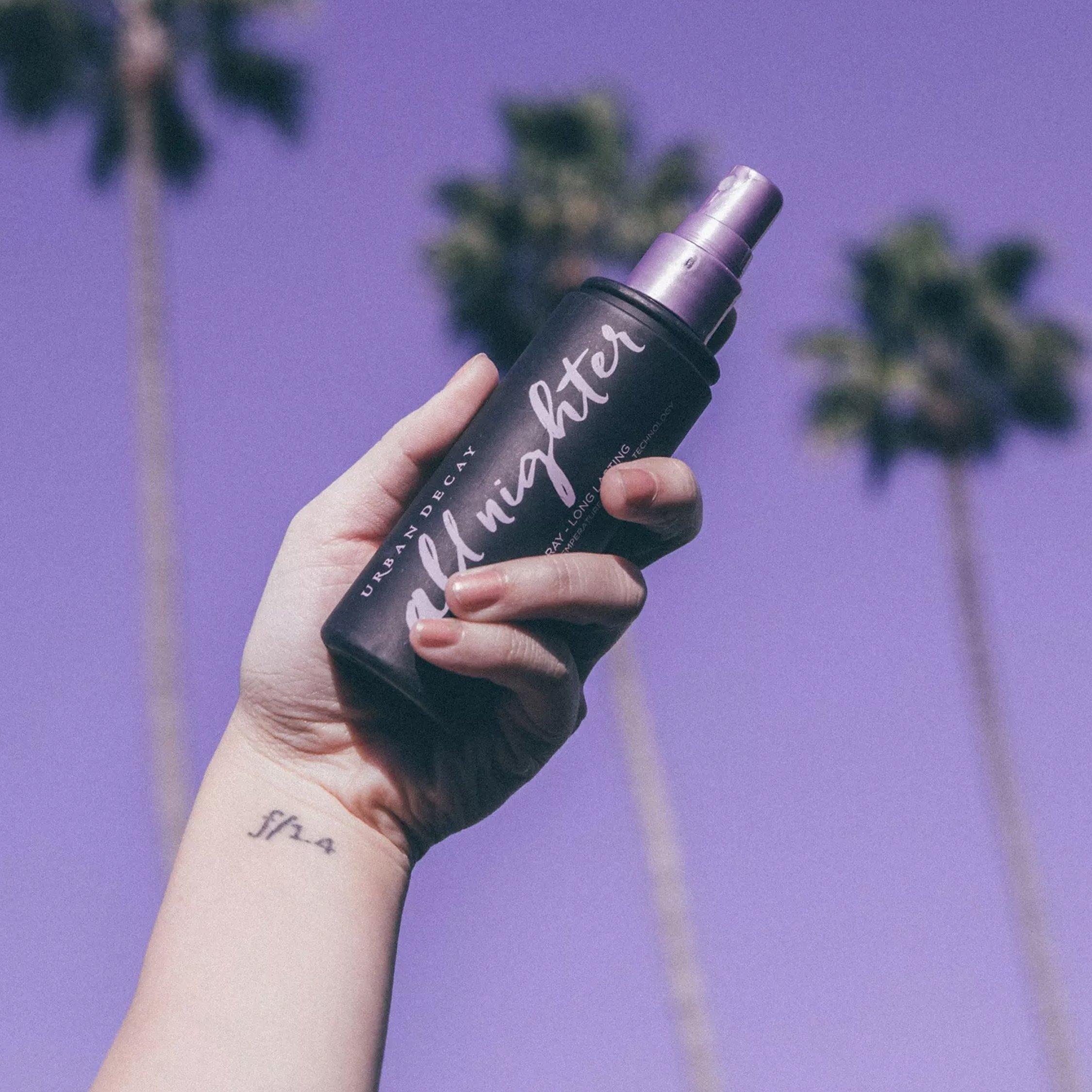Setting Spray