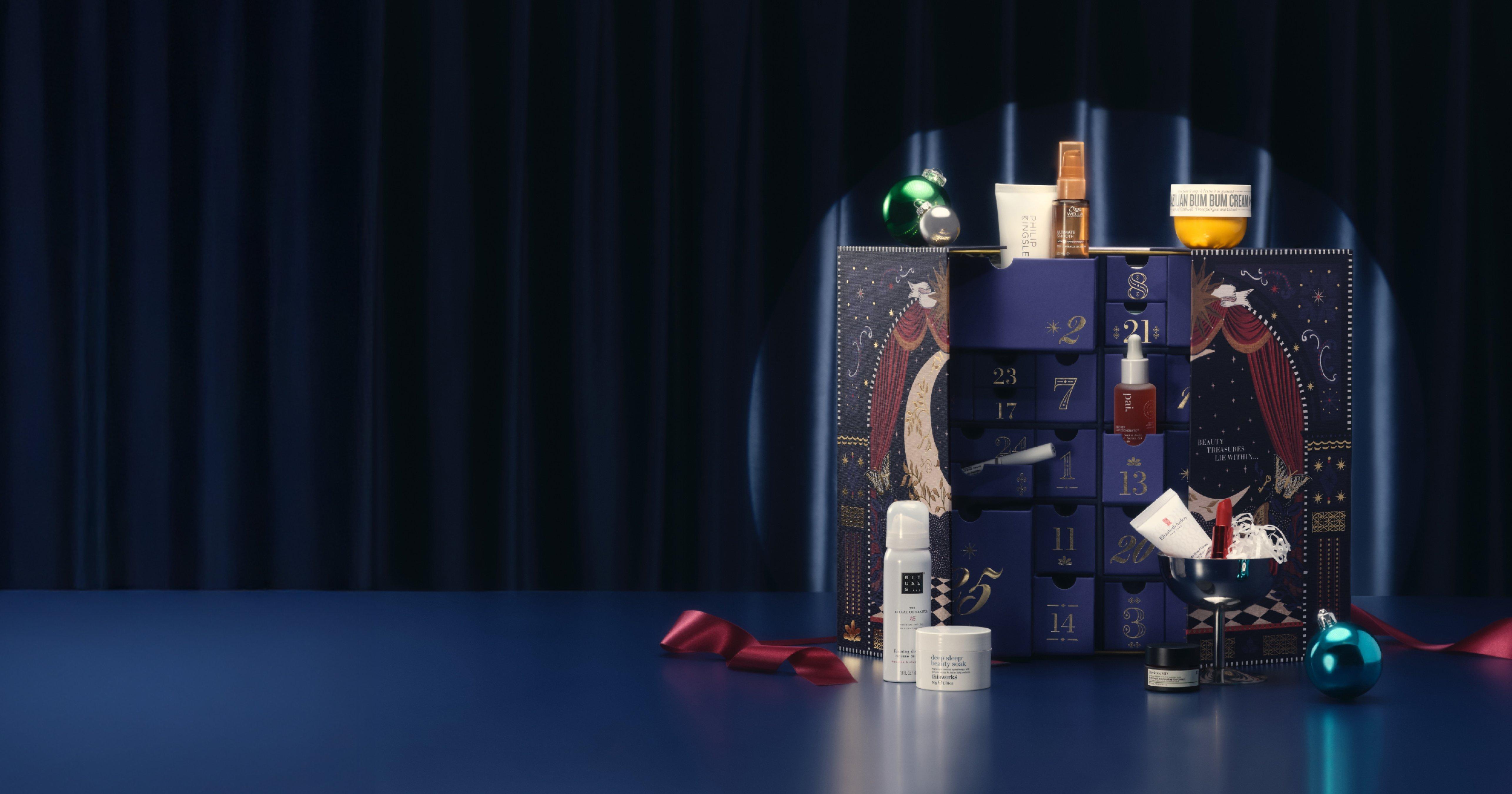 2025's Beauty Advent Calendar
