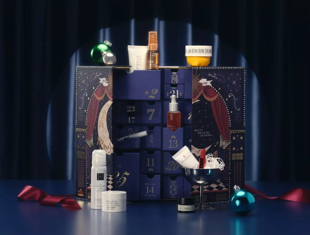 2025’s Beauty Advent Calendar 