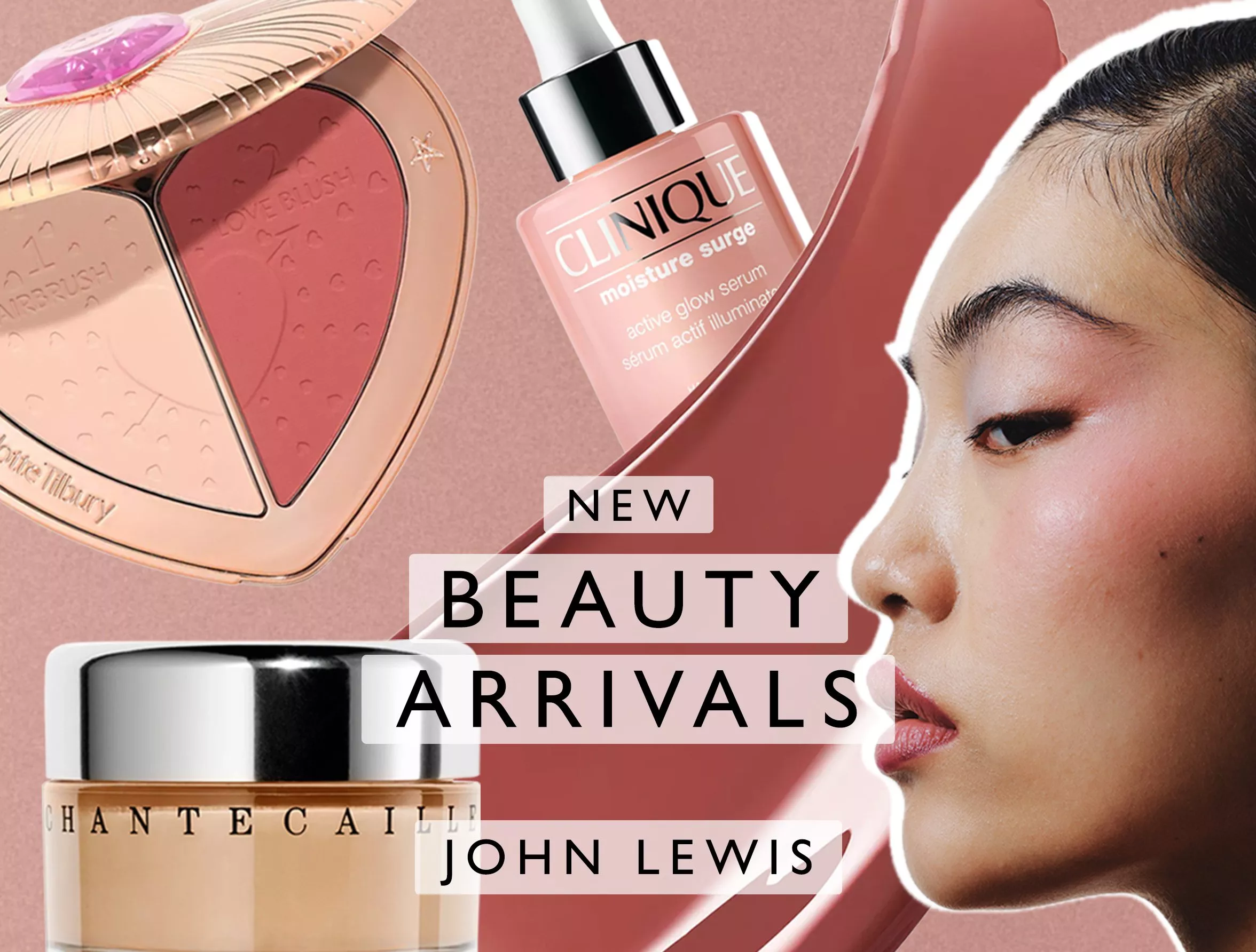 New Beauty Arrivals