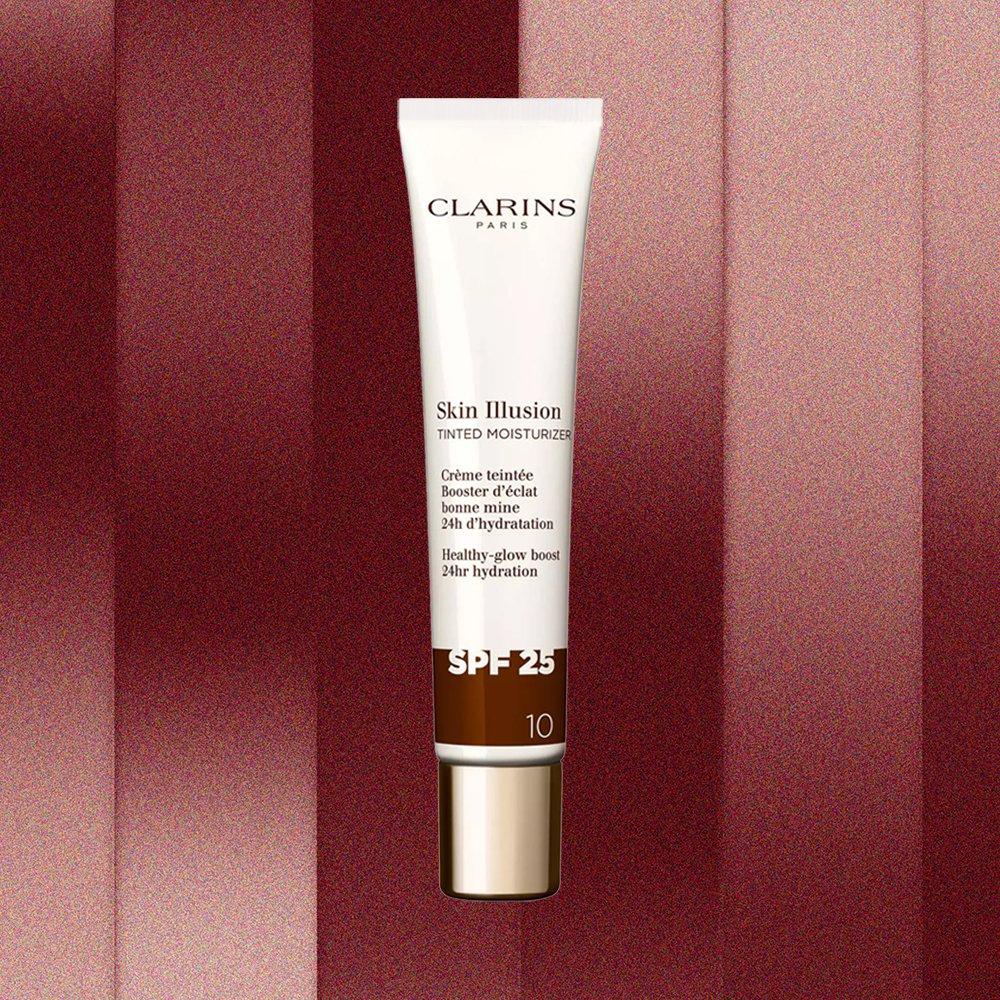 Clarins Skin Illusion Tinted Moisturiser
