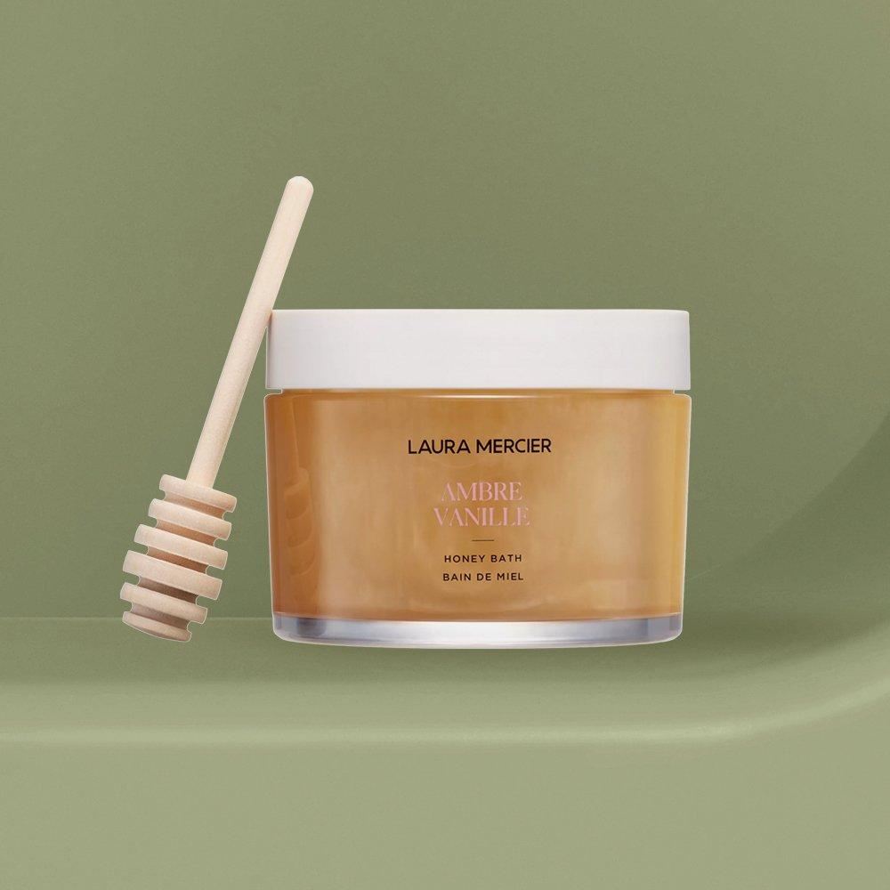 Laura Mercier Ambre Vanille Honey Bath