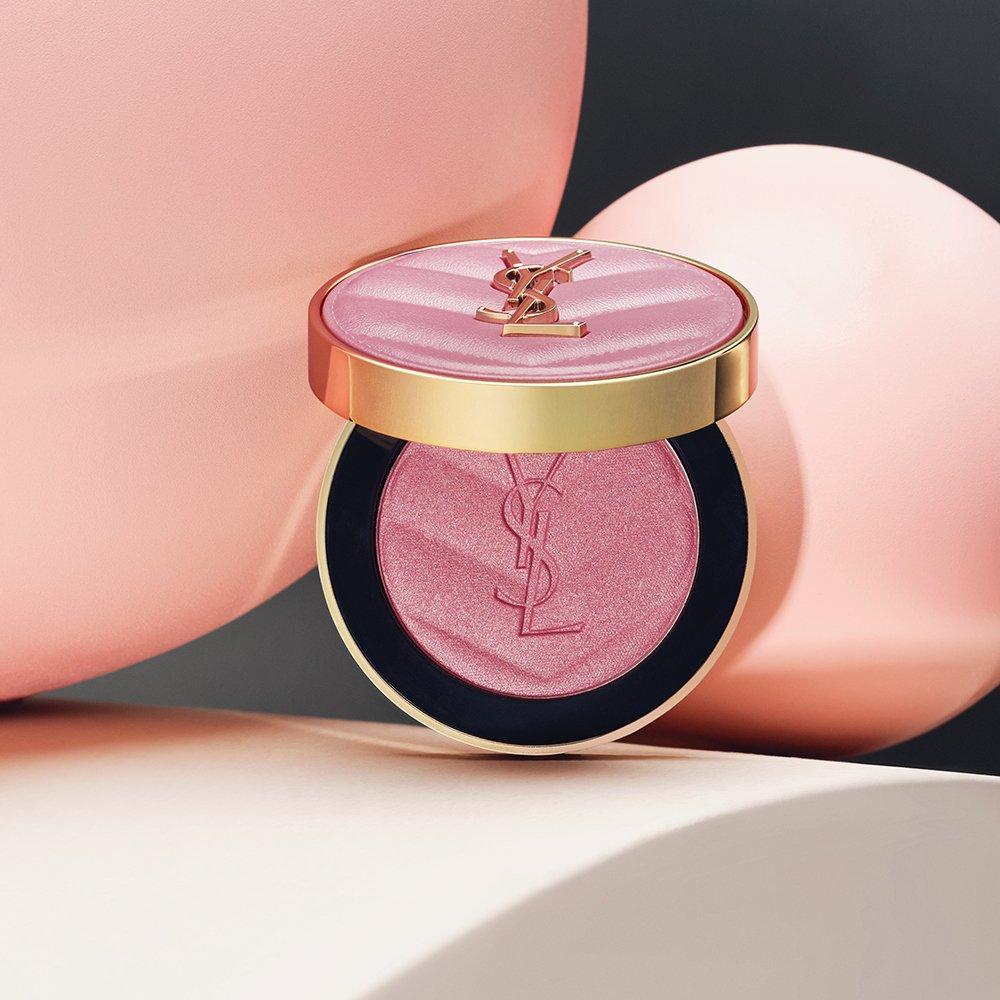 Yves Saint Laurent Make Me Blush Bold Blurring Blush