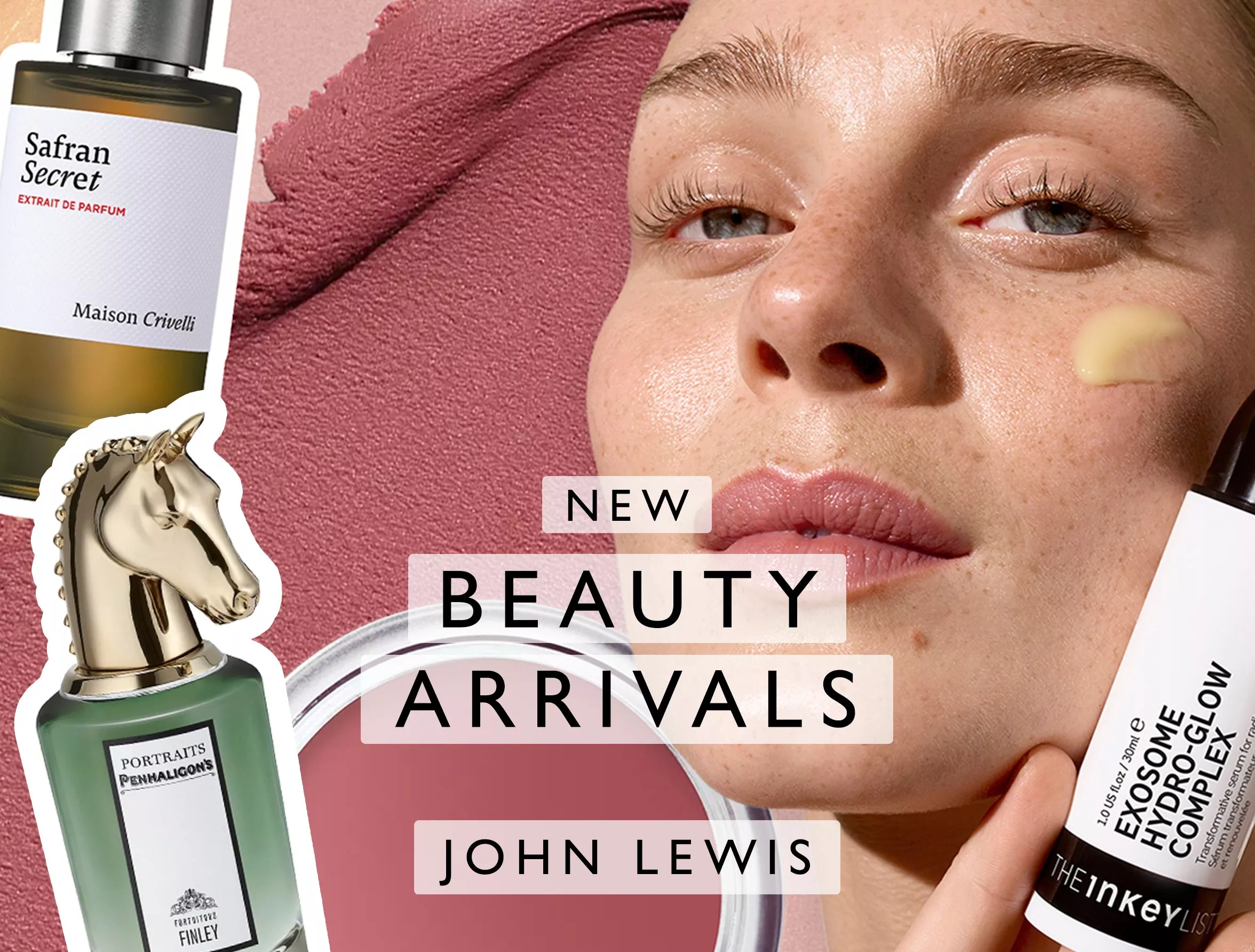New Beauty: May`s best buys