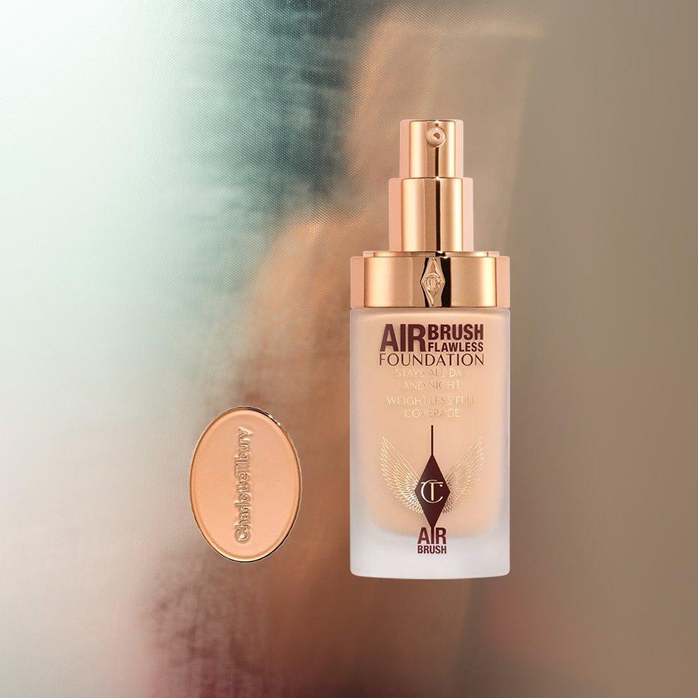 Charlotte Tilbury Airbrush Flawless Foundation