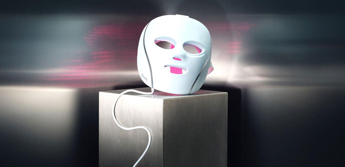 LED Anti-Ageing & Blemish Repair Mask
