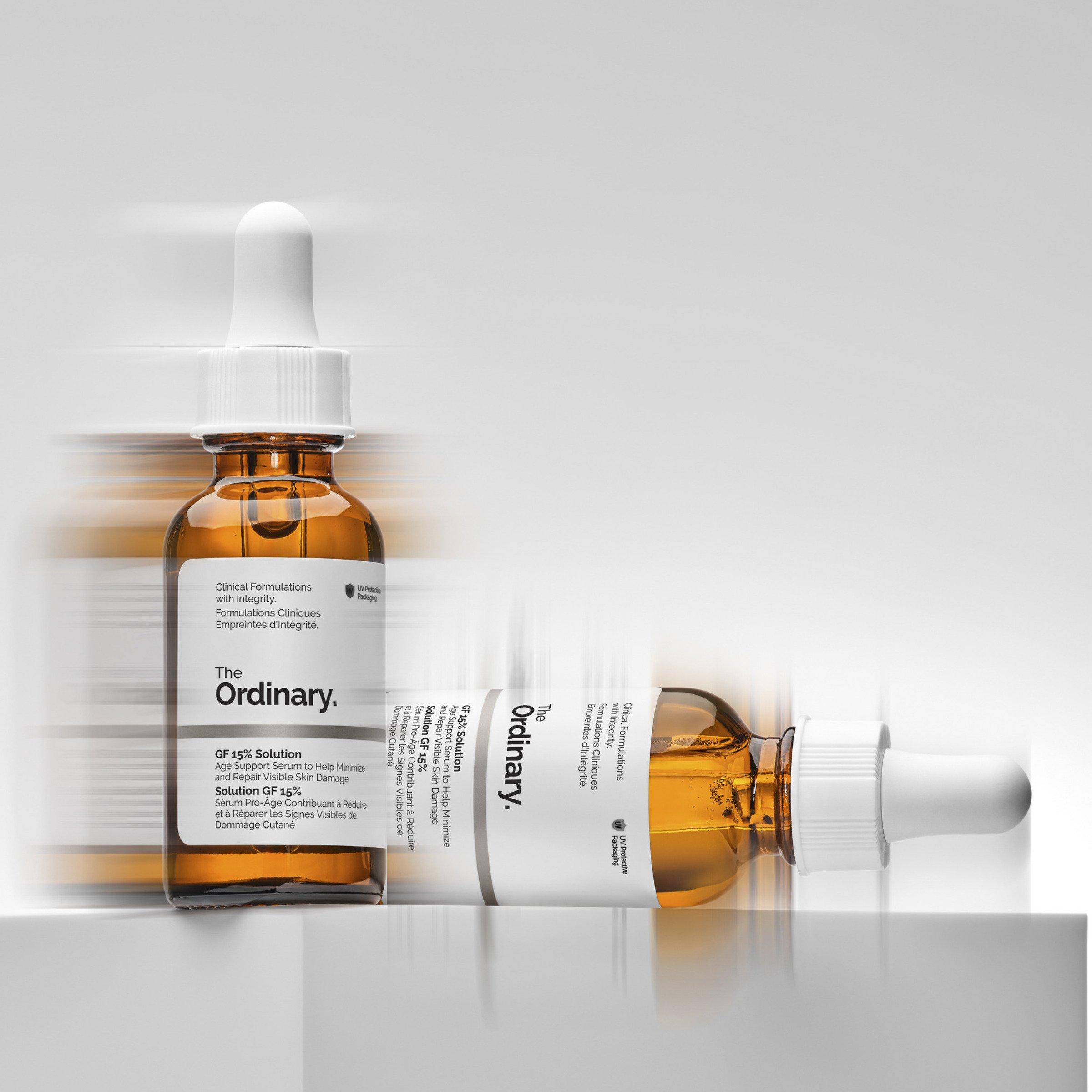 The Ordinary GF 15% Solution