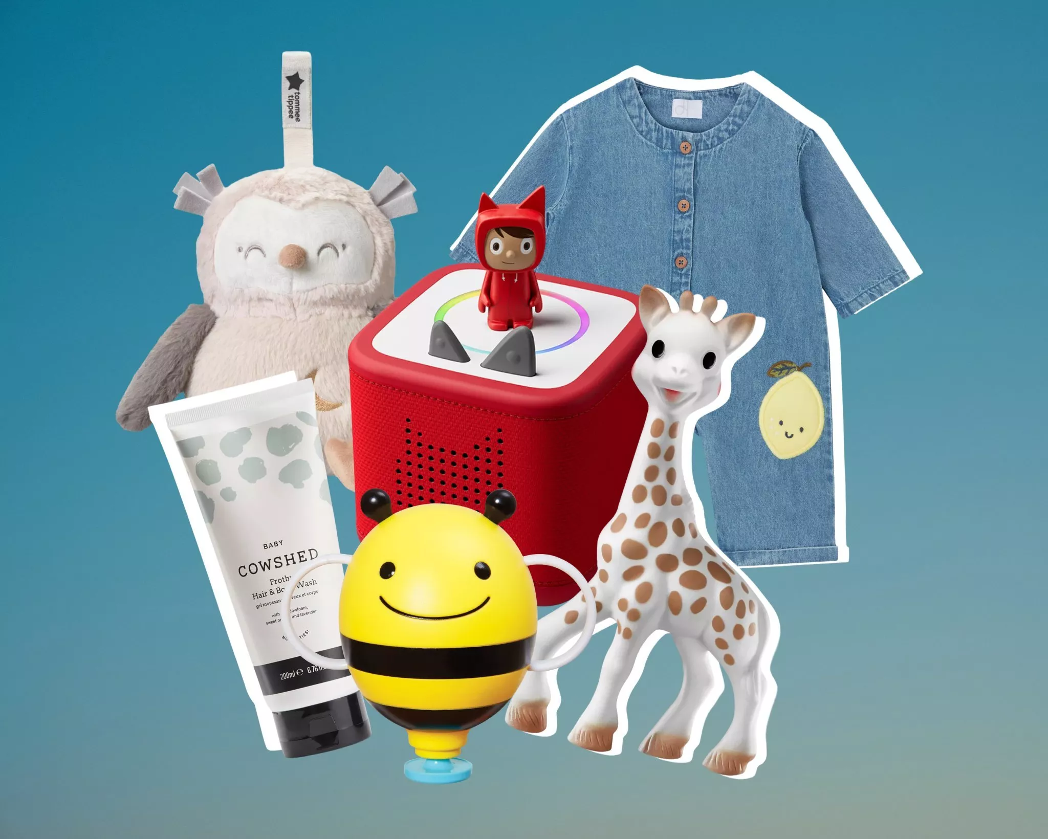 13 great gifts for a newborn