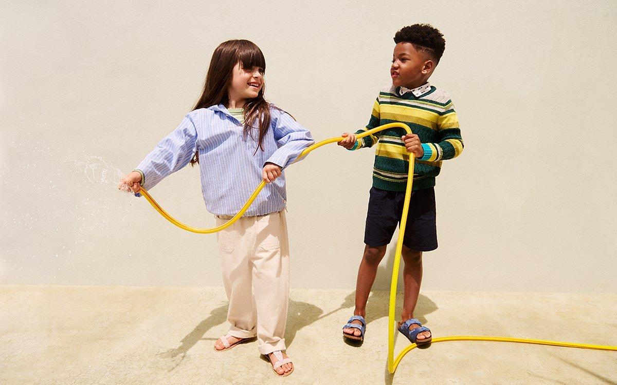 The Best Summer Clothes for Kids John Lewis Partners