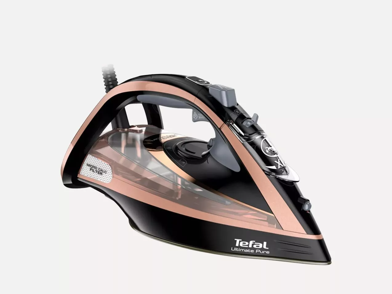 Tefal Ultimate Pure FV9845G0 Steam Iron