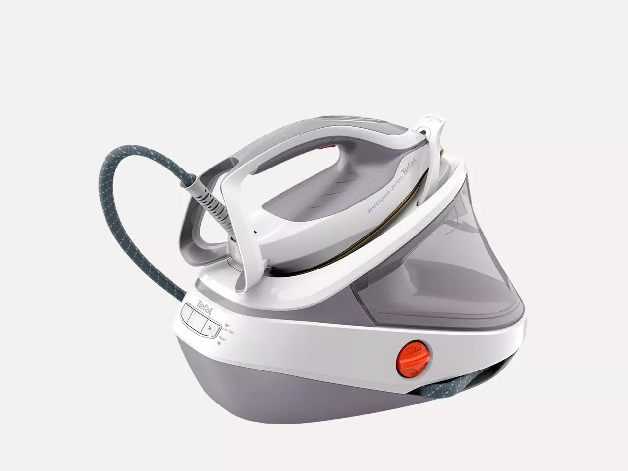 Tefal Pro Express Ultimate II GV9713 High Pressure Steam Generator Iron