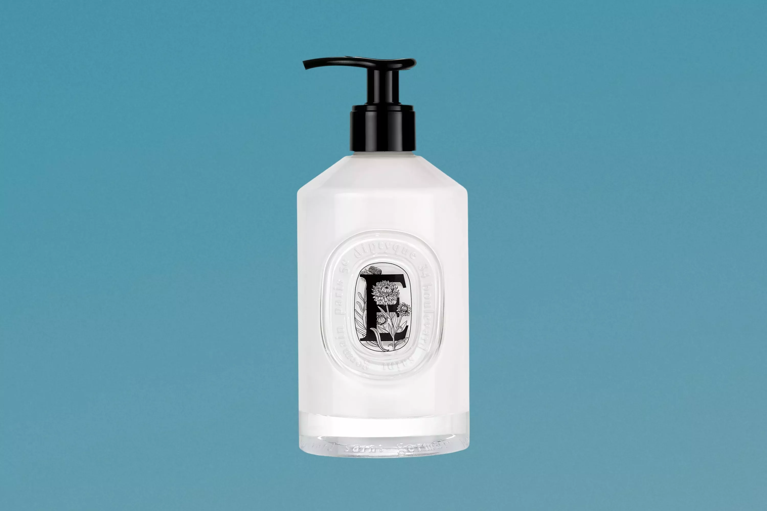 product shot of Diptyque Velvet Hand Lotion