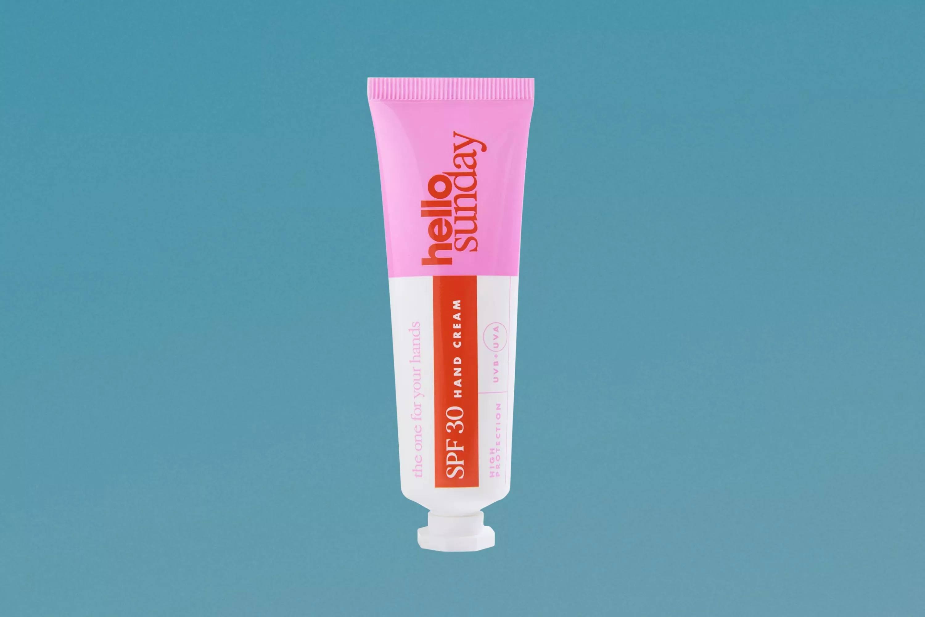 product shot of Hello Sunday The One for Your Hands SPF 30