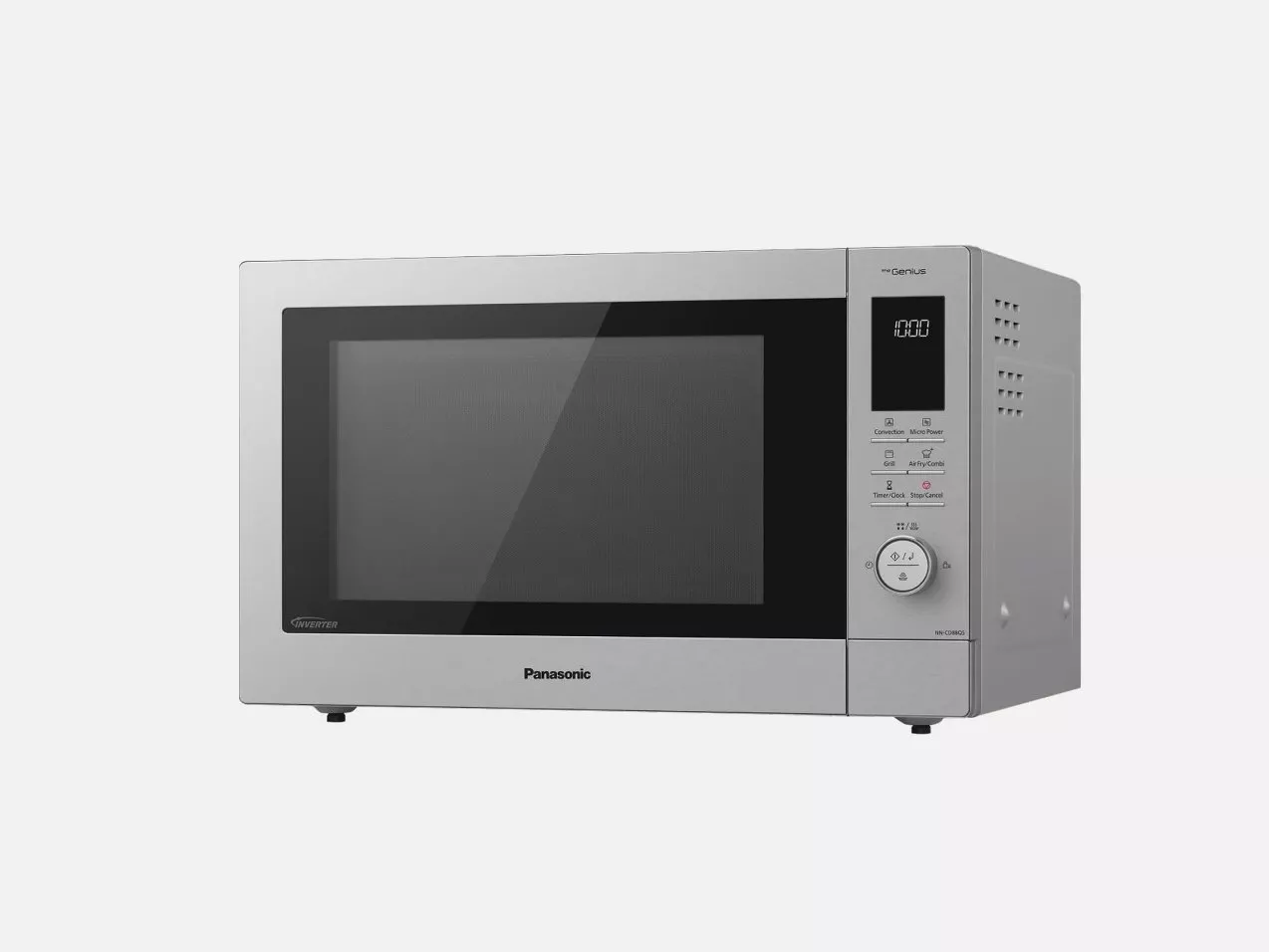 Image of the Panasonic 4-in-1 air fryer microwave