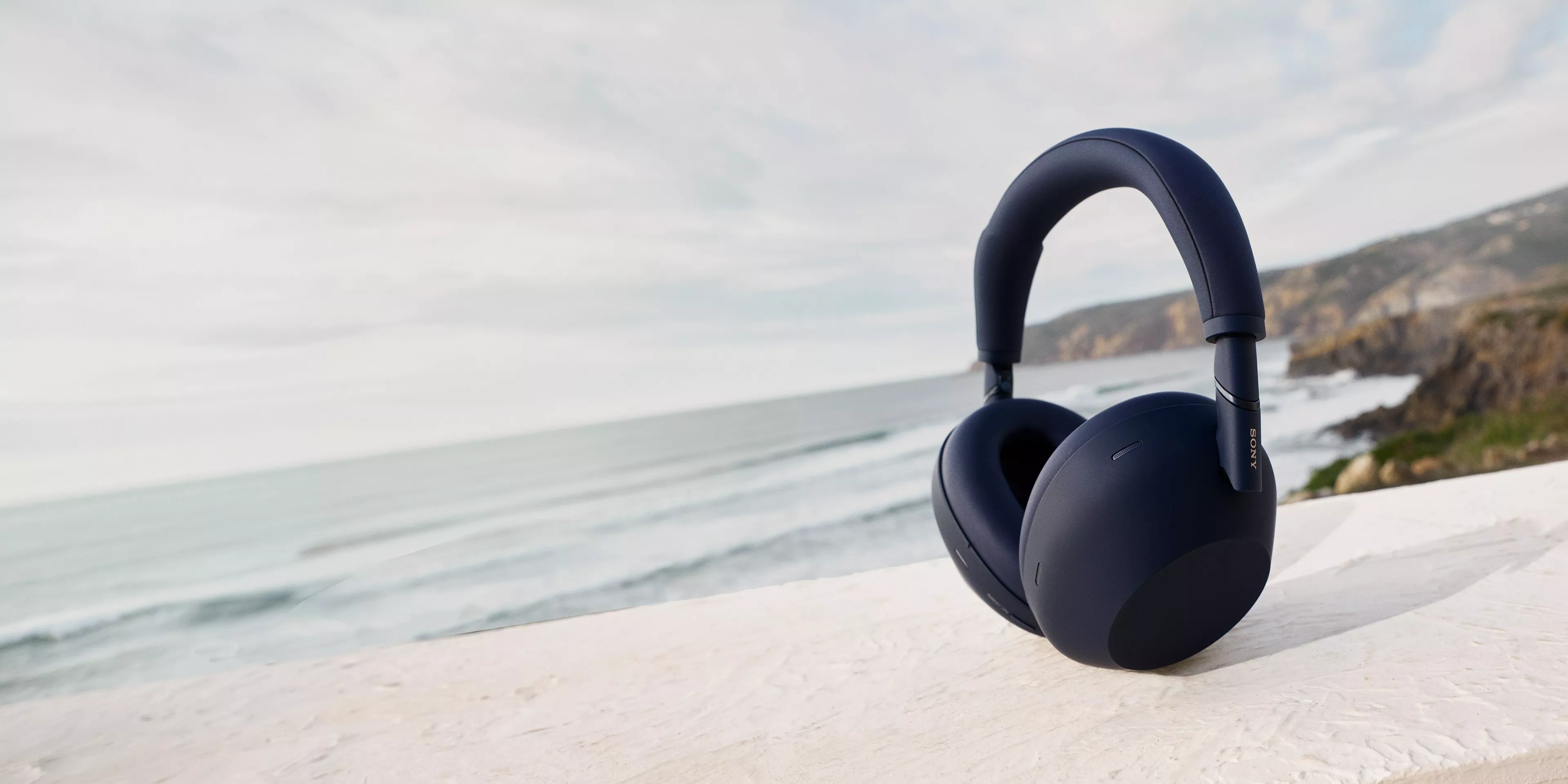 Sony WH-1000XM6 Noise Cancelling Wireless Headphones 