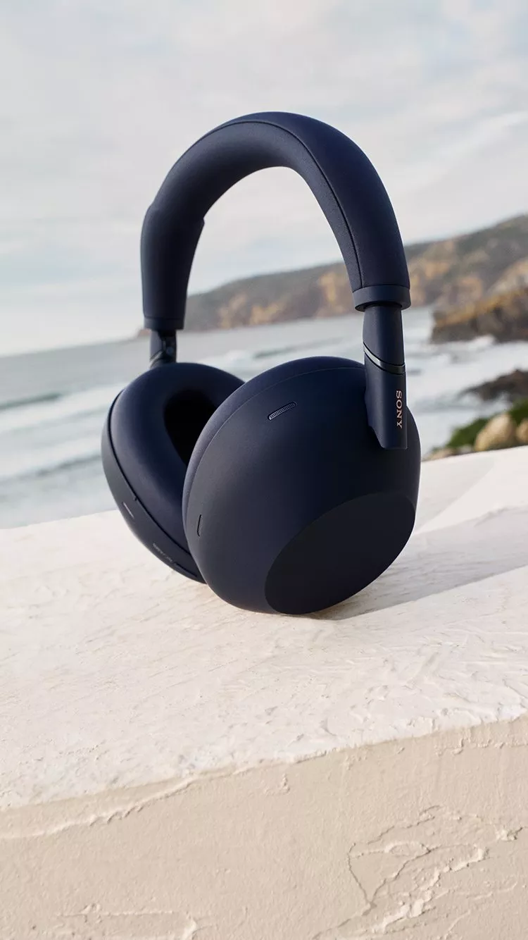 Sony WH-1000XM6 Noise Cancelling Wireless Headphones 