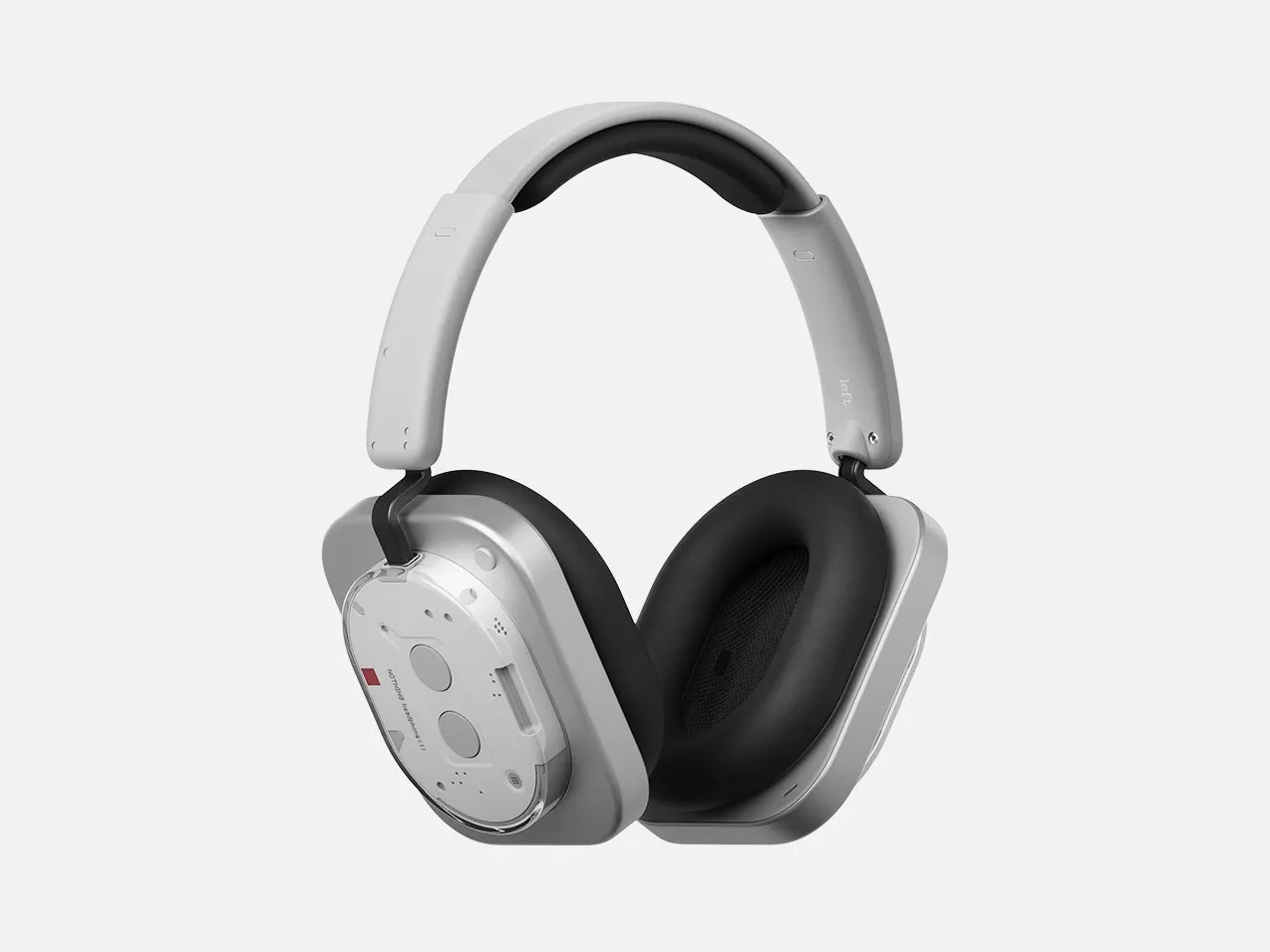 Best headphones for long battery life: Nothing Headphone Wireless Headphones 
