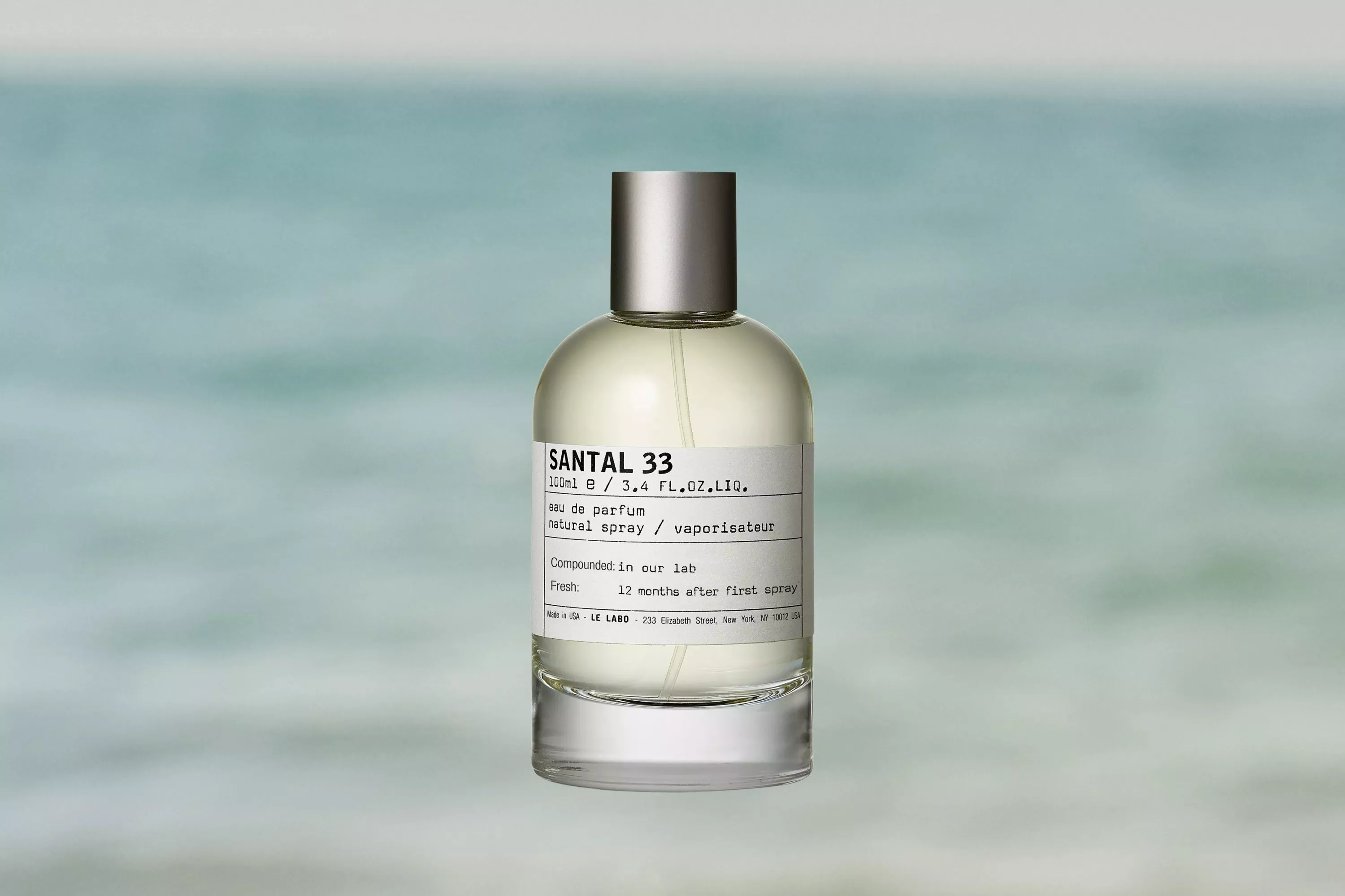 Le Labo Santal 33 Eau de Parfum