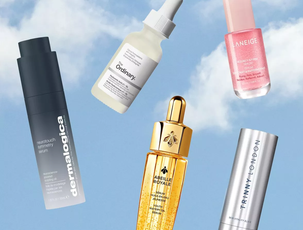 The best face serums for skin success