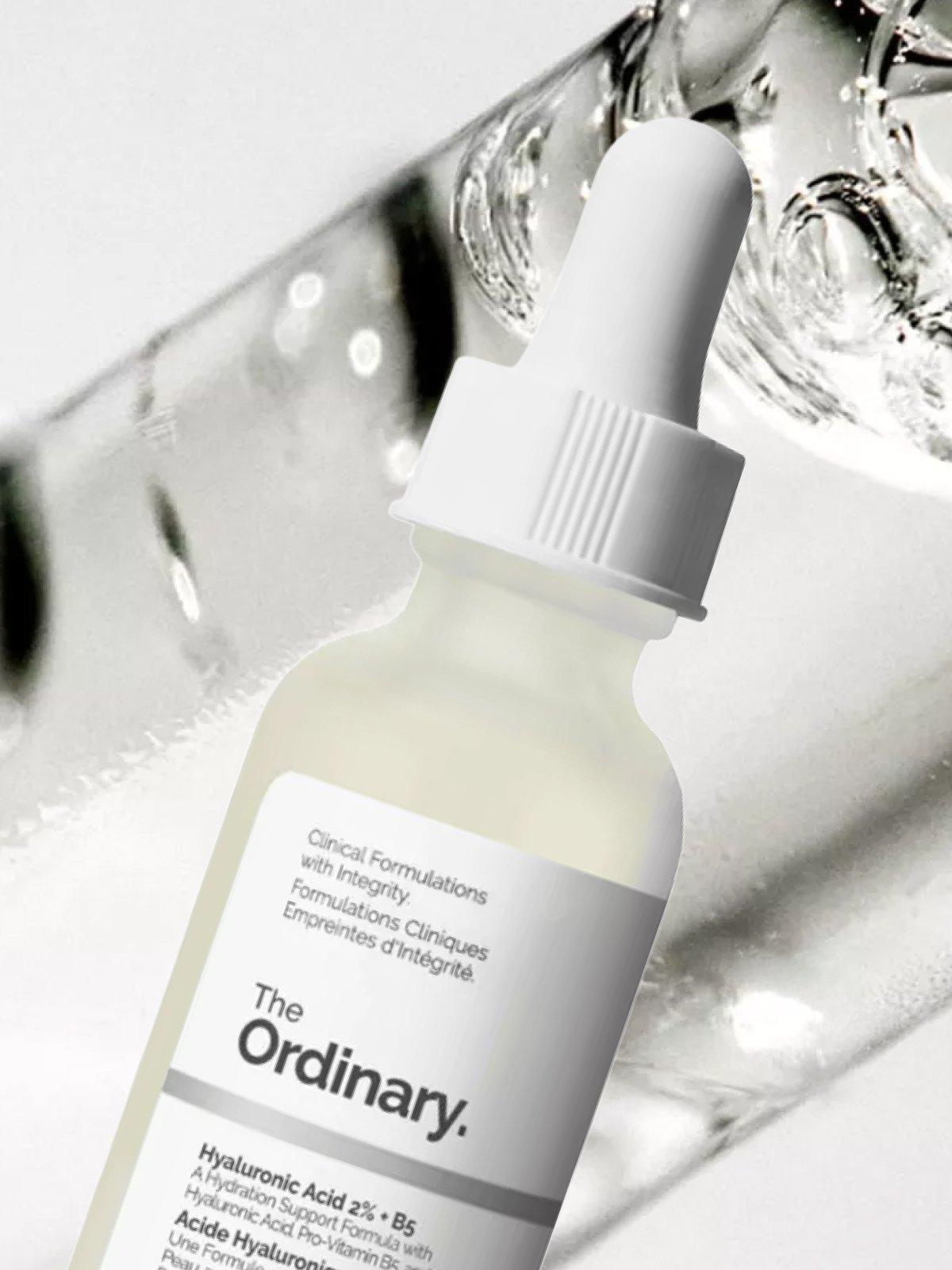 The Ordinary Hyaluronic Acid 2% + B5 £8.80 – £15.50