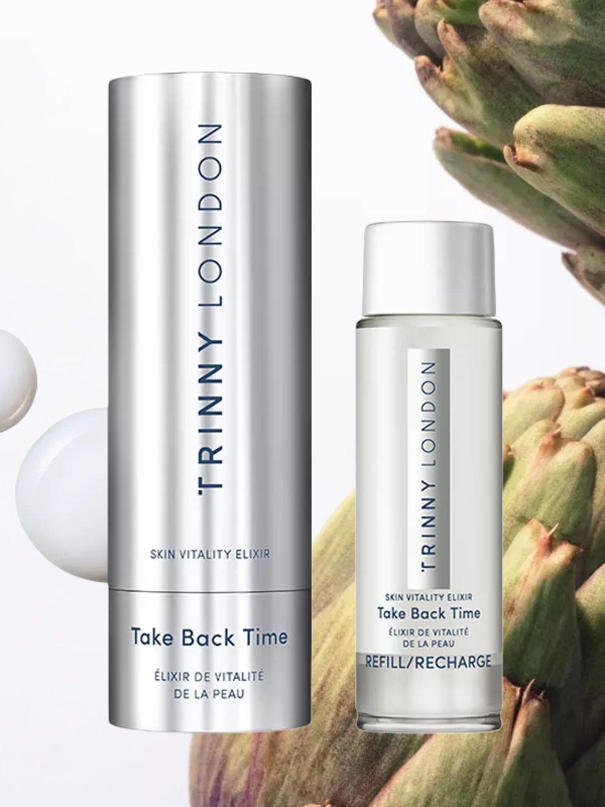 Trinny London Take Back Time Skin Vitality Elixir, 2 x 15ml