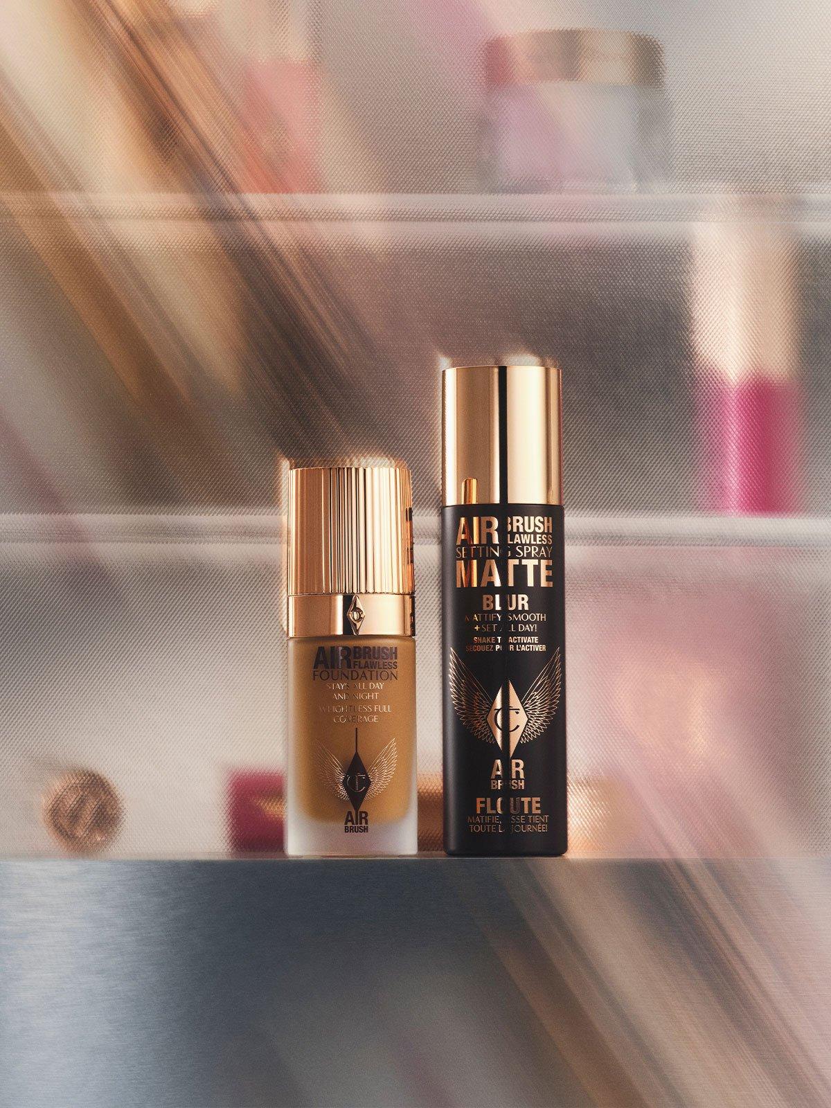 Charlotte Tilbury Airbrush Flawless Setting Spray Matte