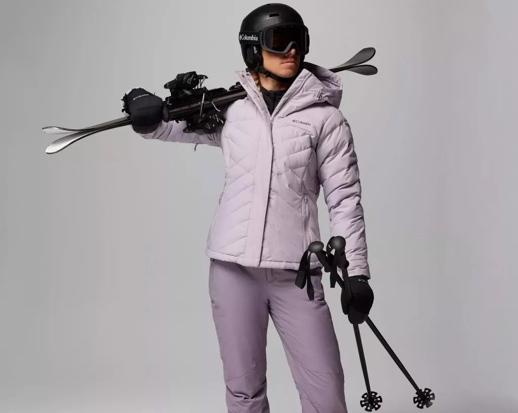 The best skiwear for women 2025