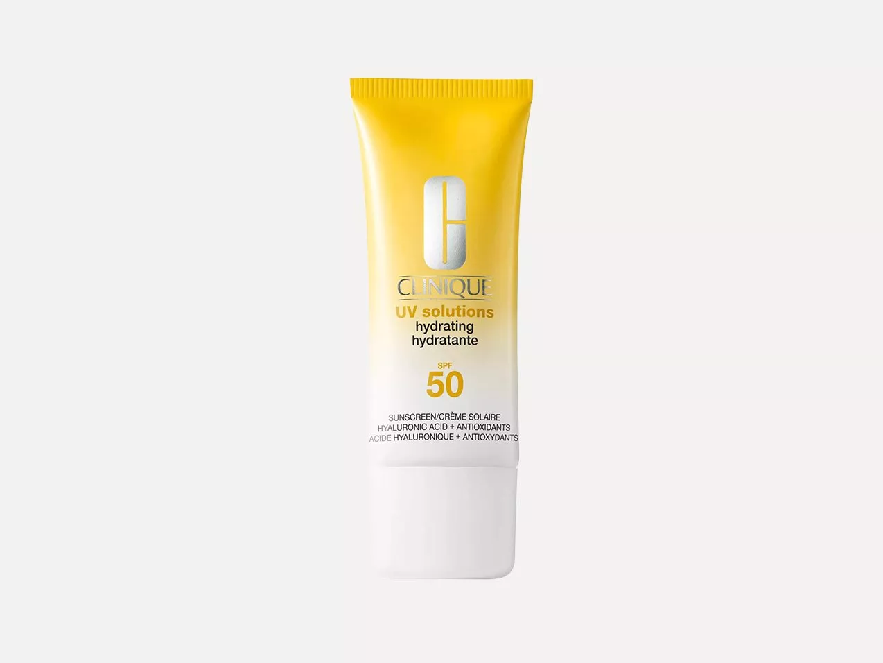 Clinique UV Solutions Hydrating Sunscreen SPF 50, 40ml