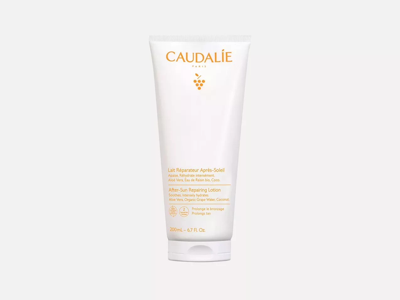 Caudalie Vinosun After-Sun Repairing Lotion, 200ml