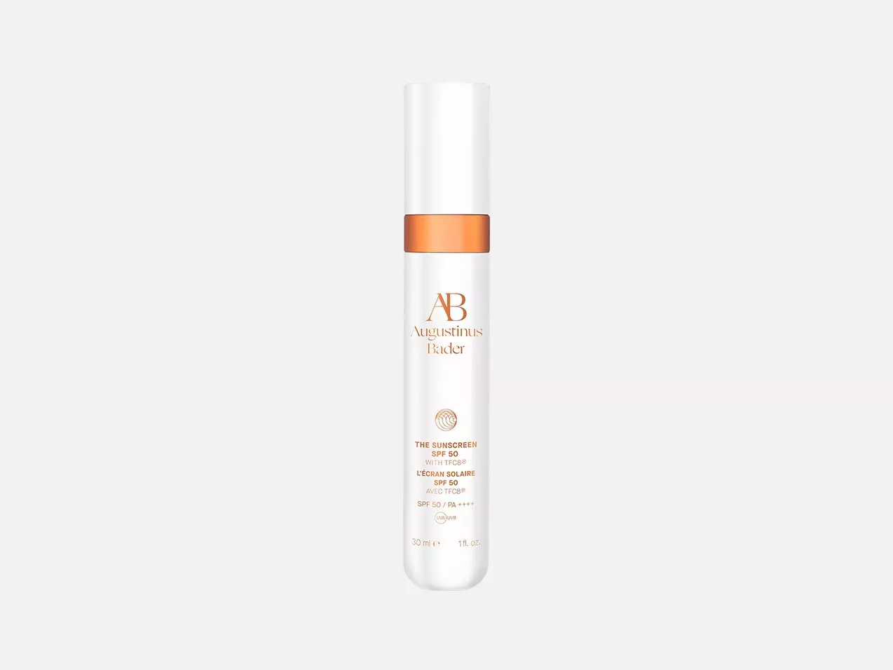 Augustinus Bader The Sunscreen SPF 50, 30ml