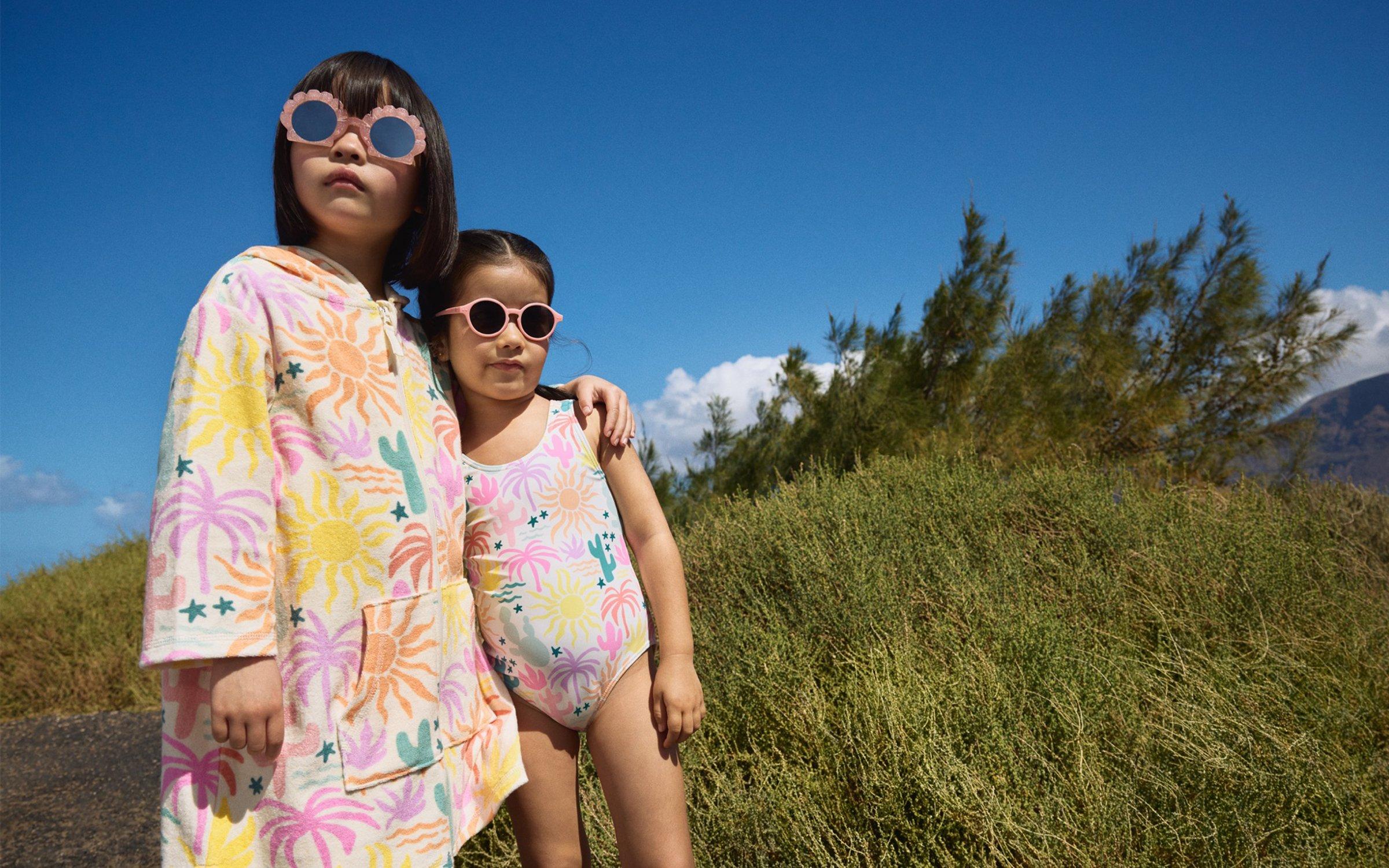 Best summer clothes for kids