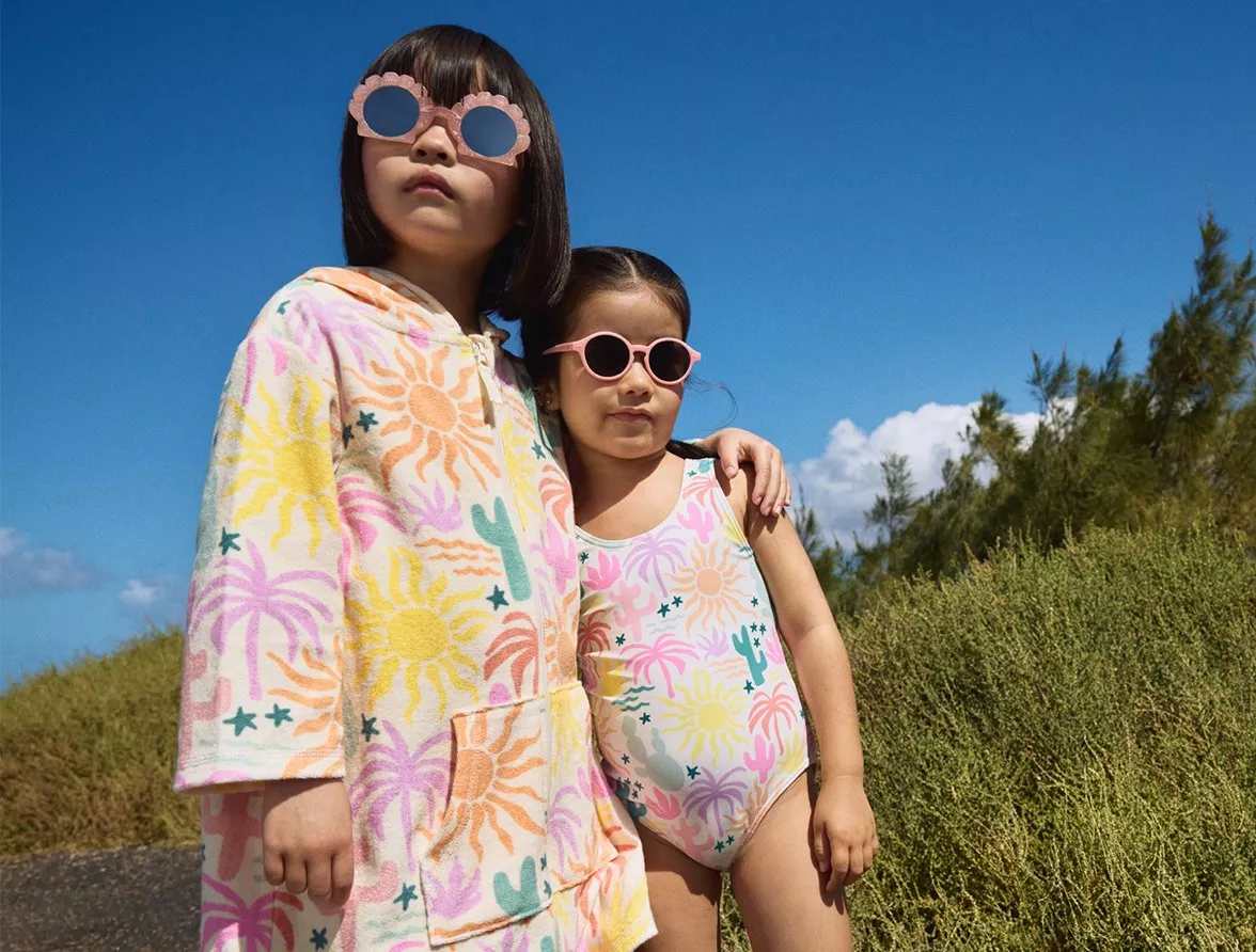 The best summer clothes for kids 