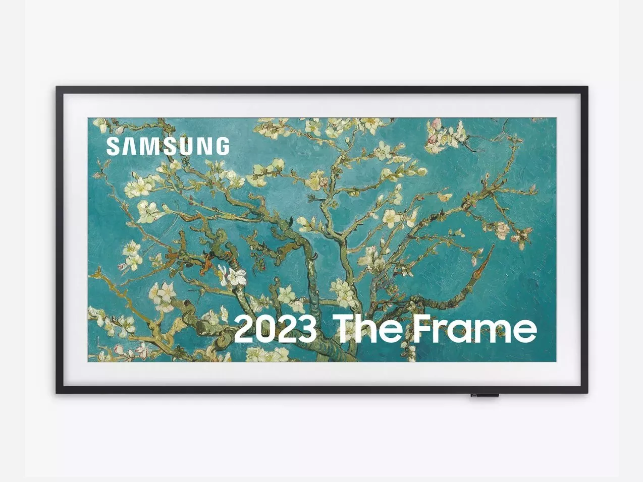 Samsung The Frame QLED Full HD Art Mode TV, 32 inch