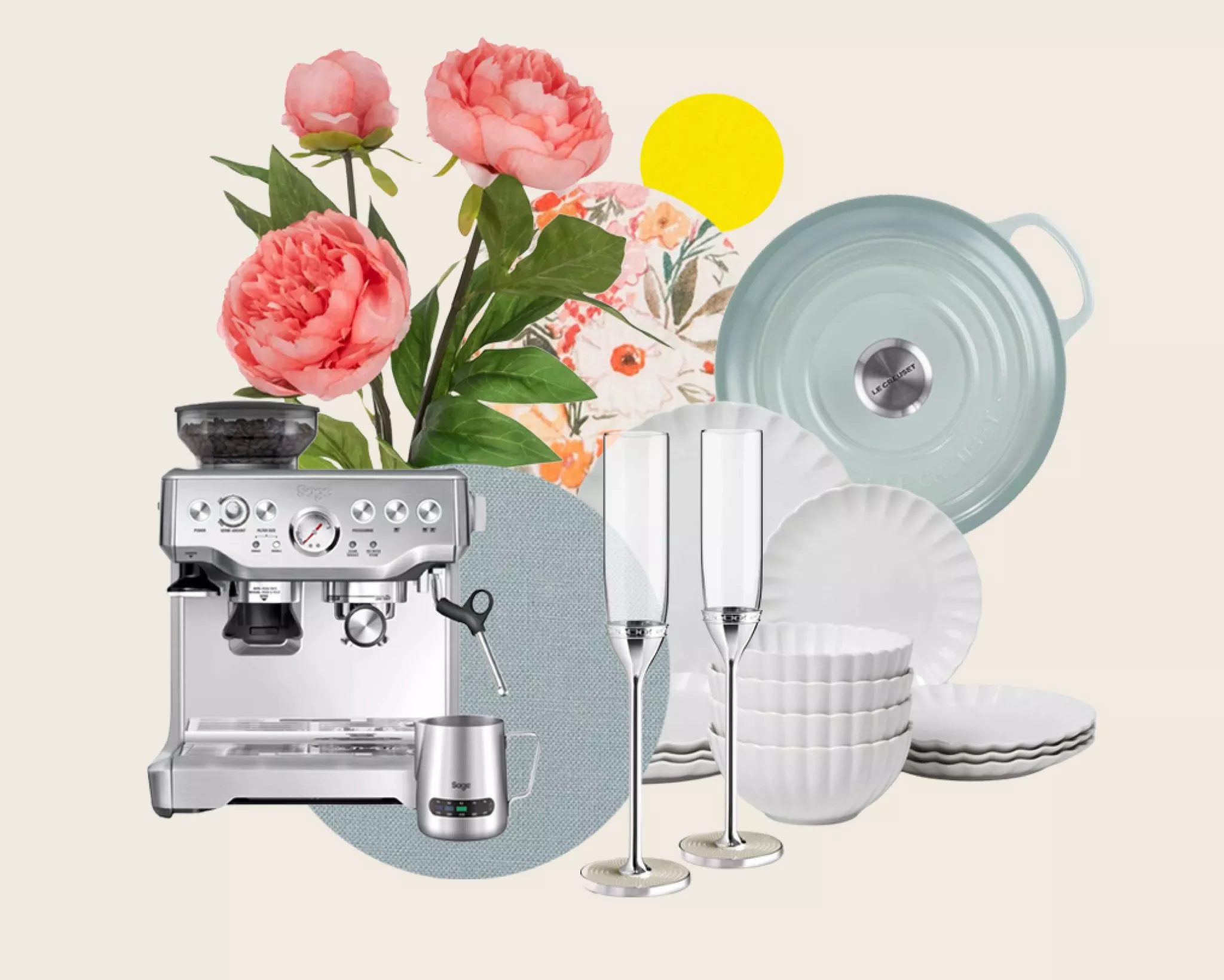You’ve sorted the outfit, now what about the gift? Not all married-couples-to-be put together a registry