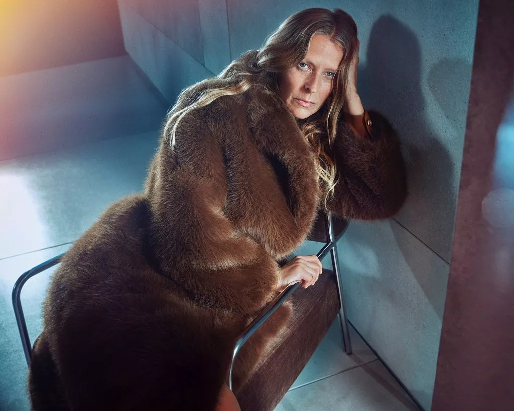 Winter overcoats for women