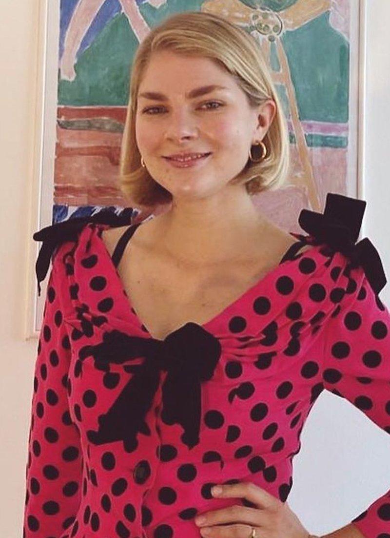 Bethan Holt, fashion news and features director, The Telegraph
