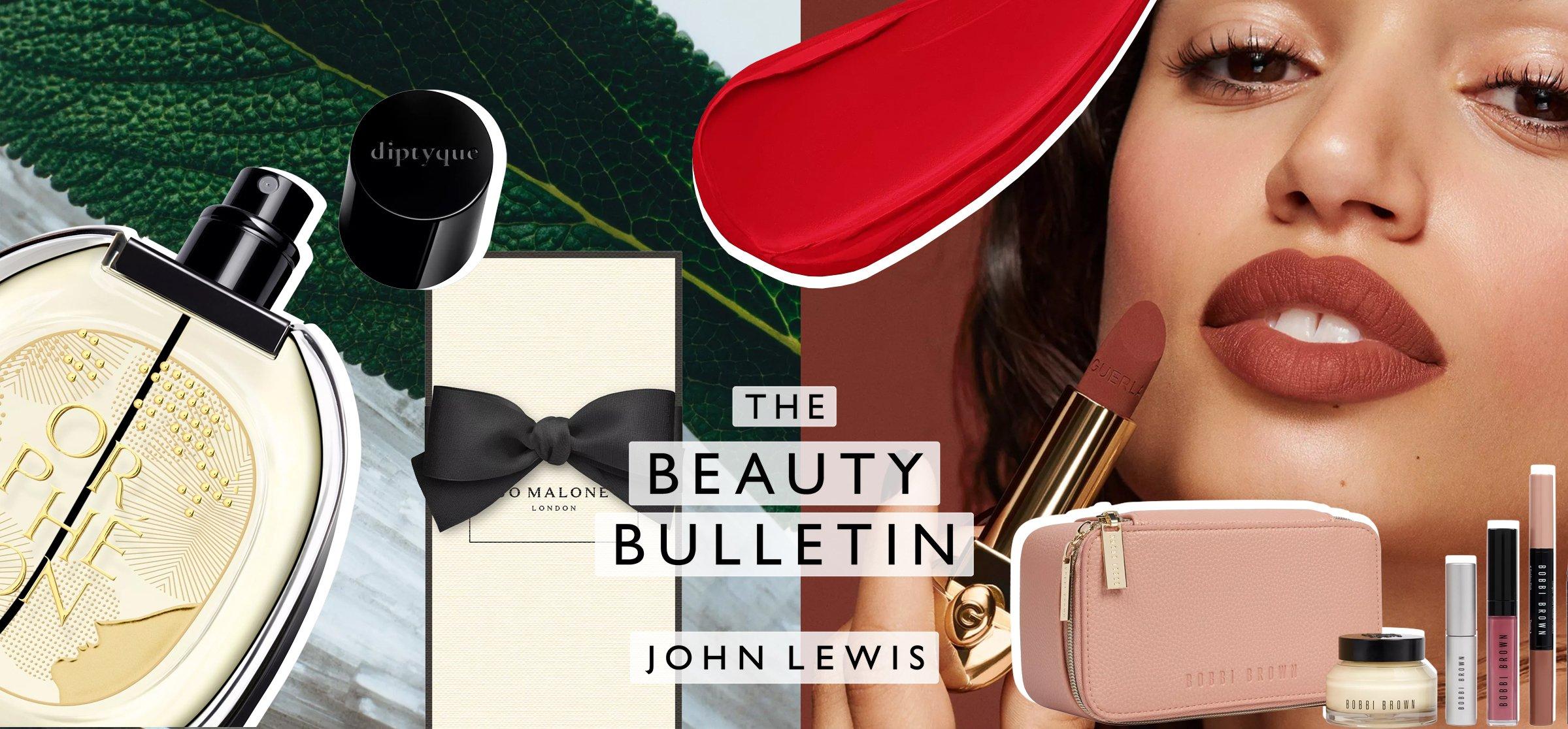 November beauty editor-approved newness | John Lewis & Partners