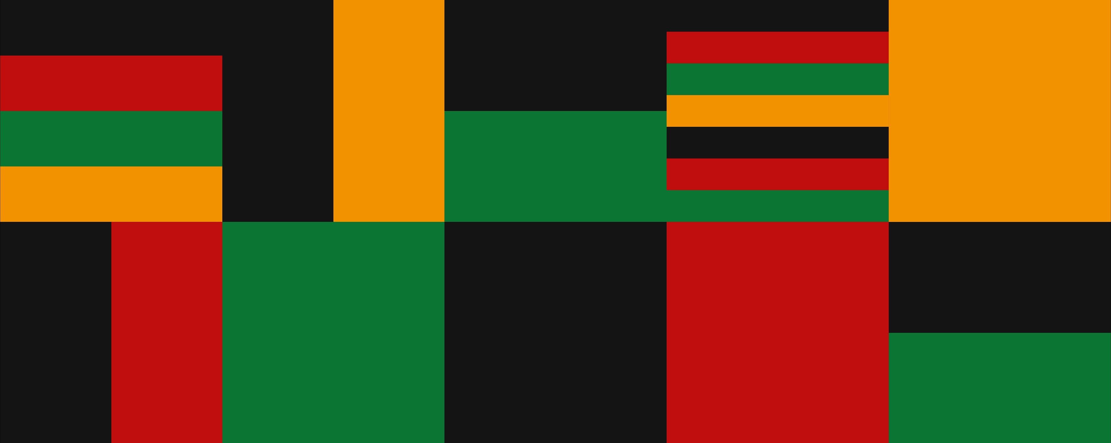 Black History Month - Pattern