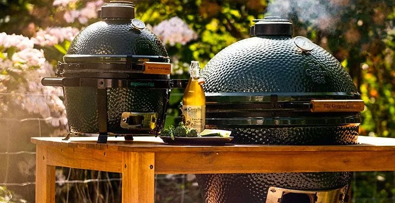 Big Green Egg