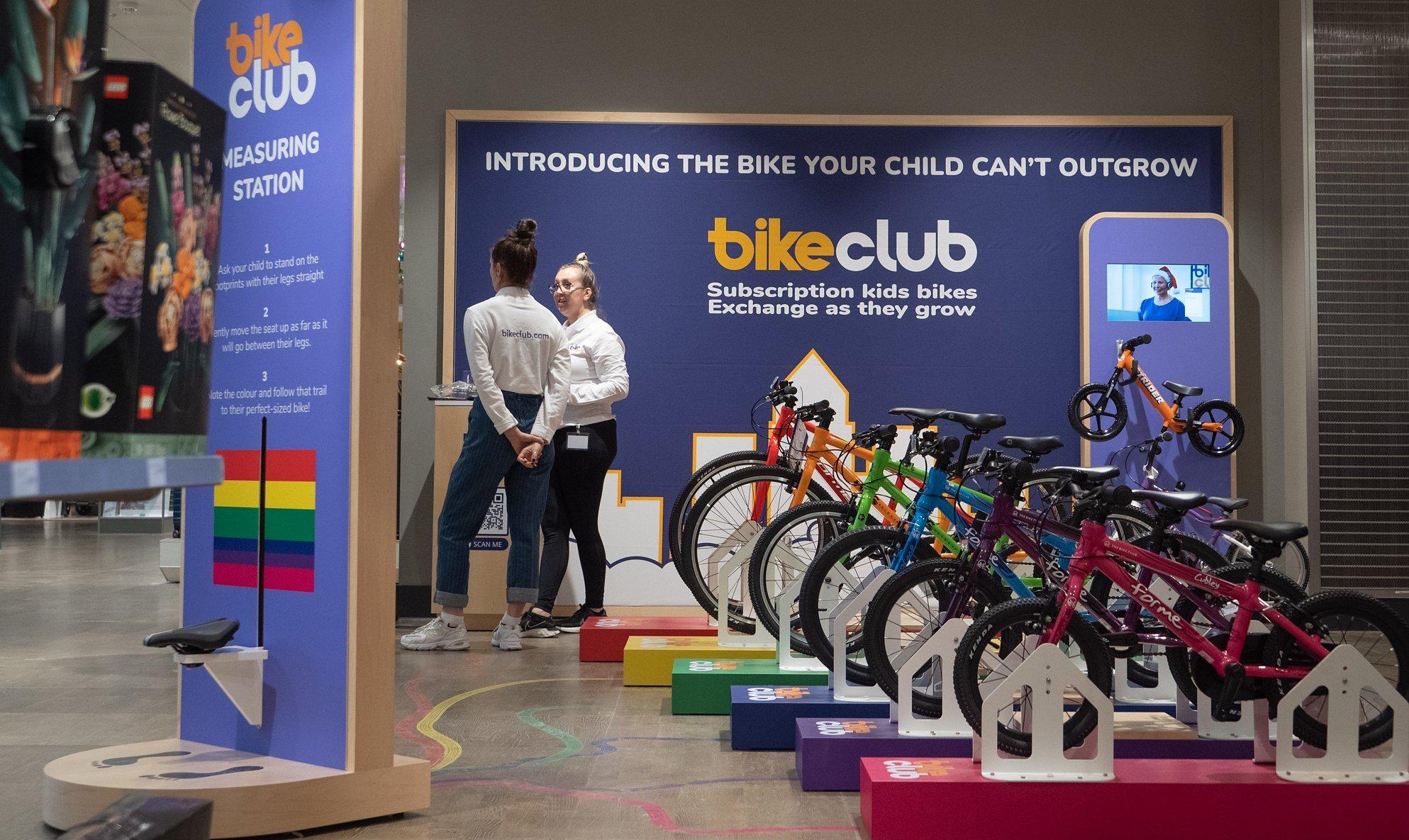 Kids Bike Subscription Service John Lewis Partners